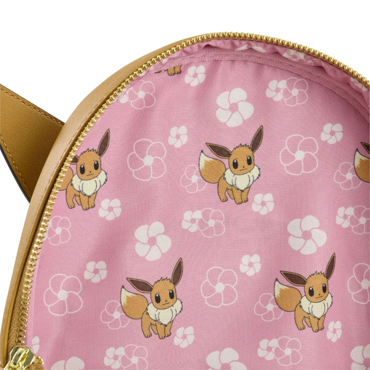 Eevee Cosplay Pokemon Mini Loungefly Backpack