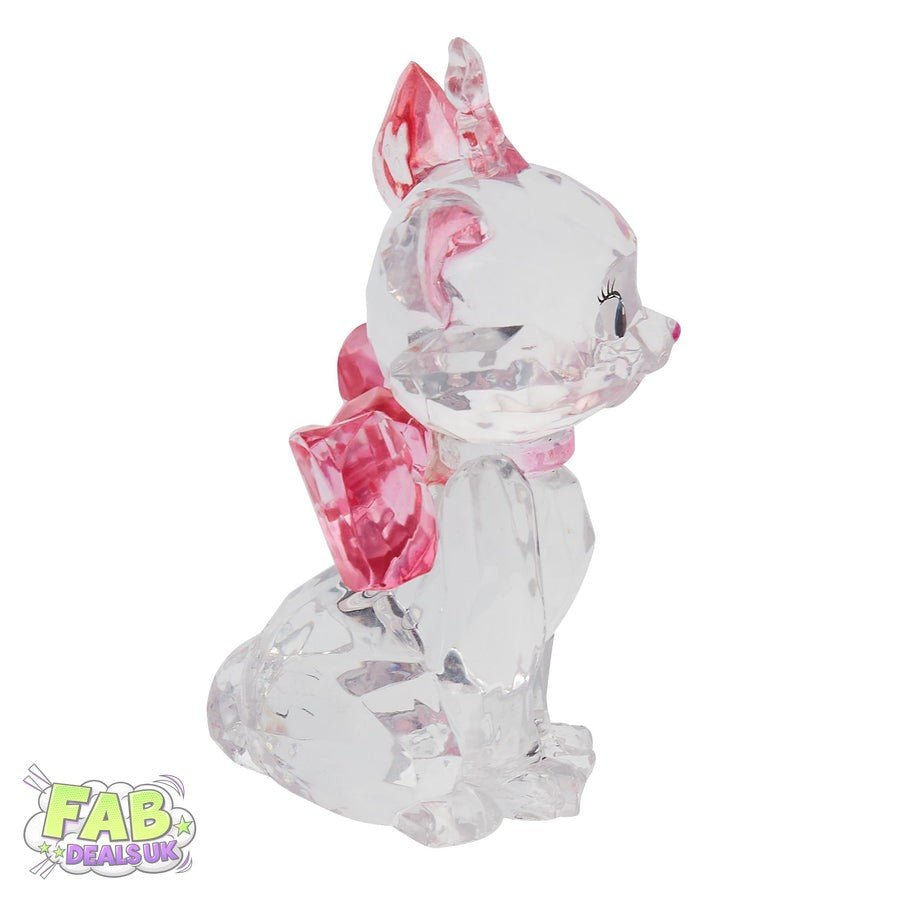 Marie Aristocats Disney Facet Ornament