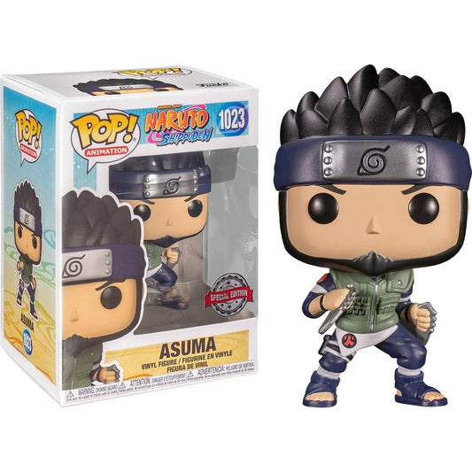 #1023 Asuma Naruto Shippuden Animation Funko Pop