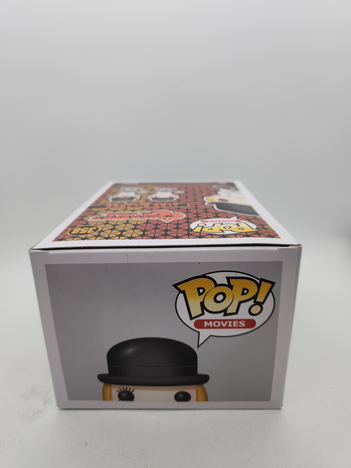 #358 Alex DeLarge Clockwork Orange Movies Funko Pop