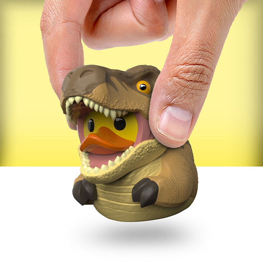 Jurassic Park: T-Rex TUBBZ Ducks (Mini Edition)