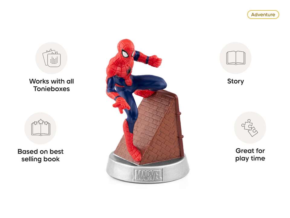 Spider-Man Marvel Tonies