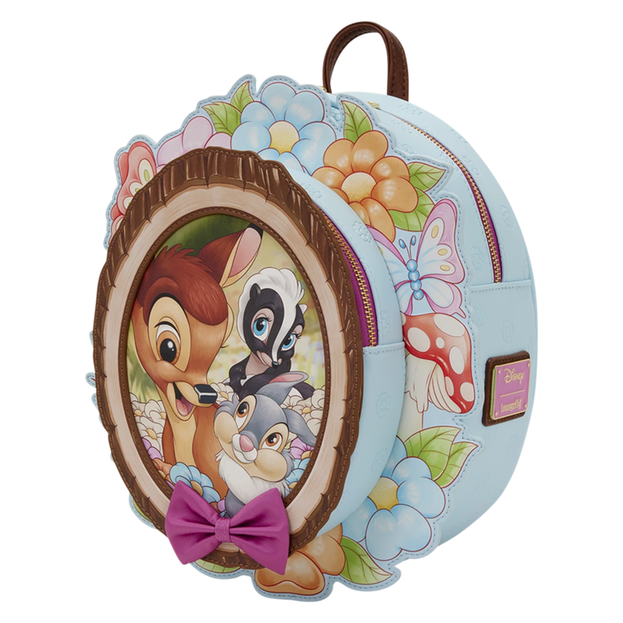Bambi Cameo Disney Loungefly Mini Backpack