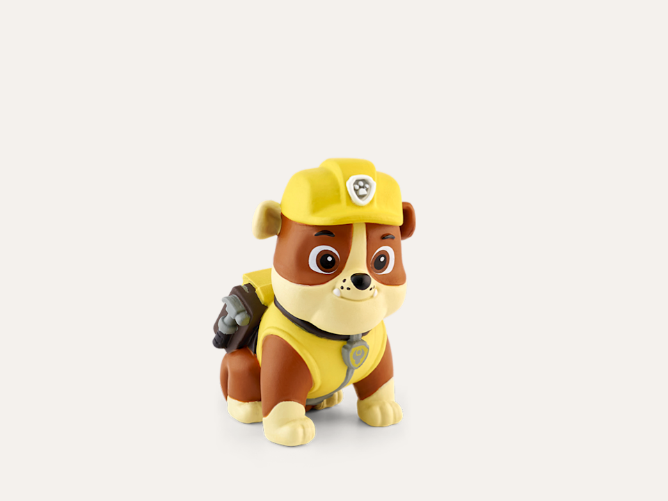Paw Patrol: Rubble Tonies