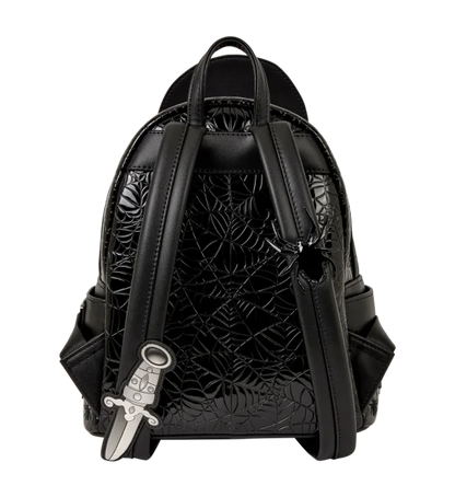 Elvira Light Up Loungefly Mini Backpack