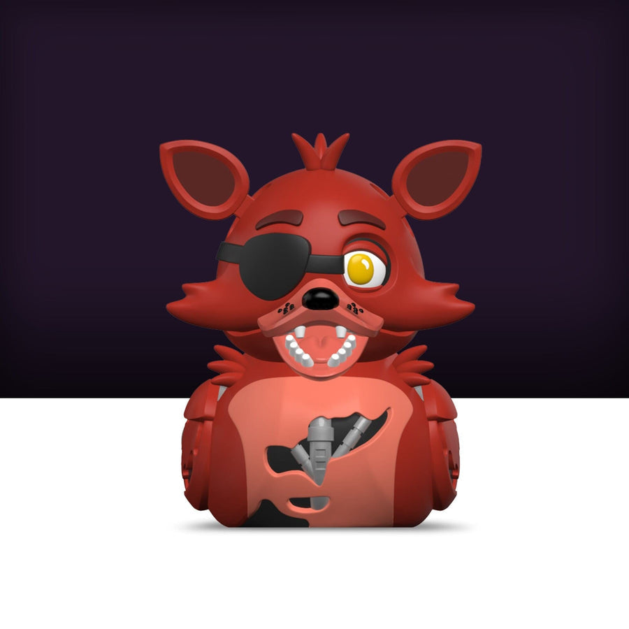Five Nights at Freddy's: Foxy TUBBZ Ducks (Mini Edition)
