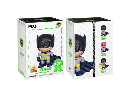 Batman '66 DC Heroes Thrilljoy PIX! Sealed Chance of Chase and Ultra Chase