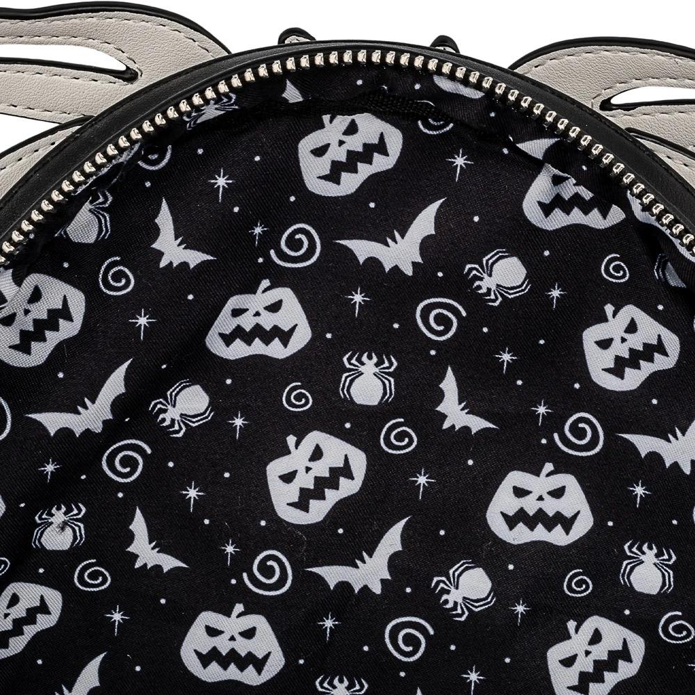 Headless Jack Skellington Cosplay Nightmare Before Christmas NBC Disney Loungefly Mini Backpack