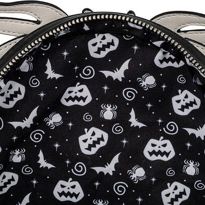 Headless Jack Skellington Cosplay Nightmare Before Christmas NBC Disney Loungefly Mini Backpack