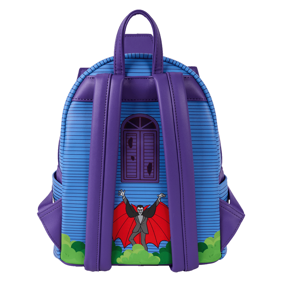 Scooby Doo Haunted Mansion Mini Loungefly Backpack