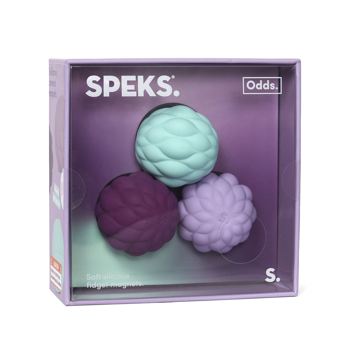 Speks Odds - Vivid Puffs 3-Pack