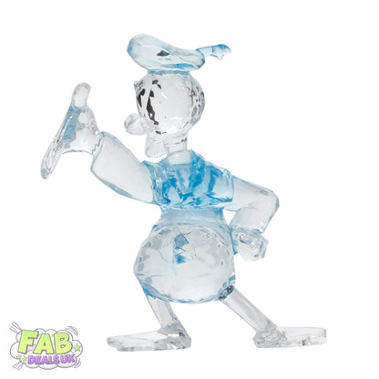 Donald Duck Disney Facet Ornament