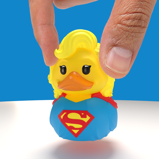 DC Comics: Supergirl TUBBZ Ducks (Mini Edition)