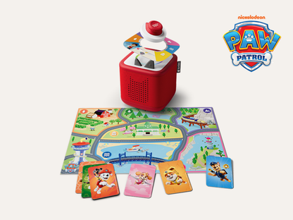 Paw Patrol - Adventure Bay Rescue Heroes Tonies Tonieplay