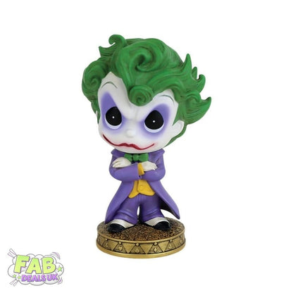 Joker DC Collectable Figurine By Ichigo Ichie Precious Moments Ornament