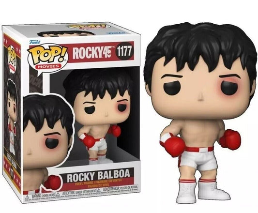 #1177 Rocky Balboa Movies Funko Pop