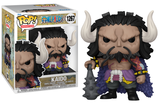 #1267 Kaido 6" One Piece Animation Funko Pop