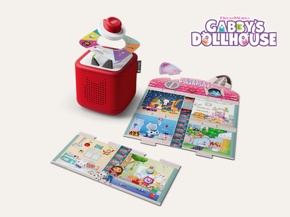 Tonies Discover: Gabby’s Cat-tastic Scavenger Hunt (UK) Tonieplay Tonies