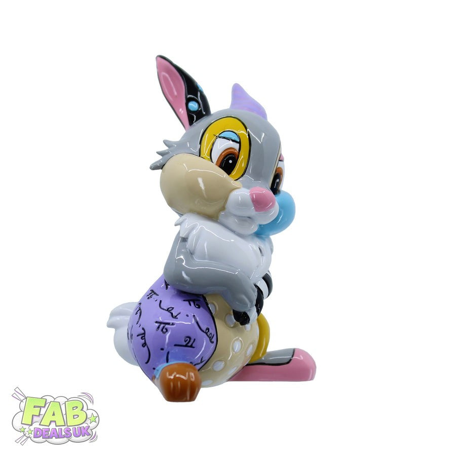 Thumper Bambi Mini Figurine Ornament by Disney Britto
