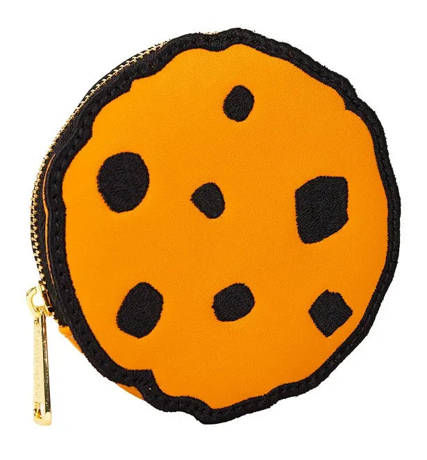 Cookie Monster Sesame Street Plush Loungefly Mini Backpack with Cookie Purse