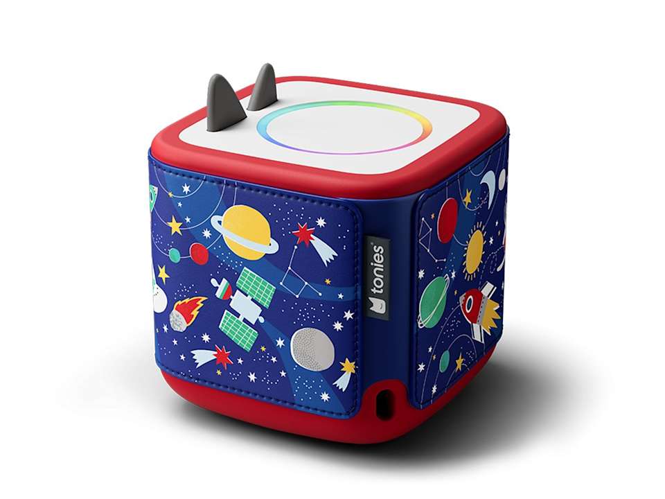 Space Toniebox 2 Tonies Sleeve