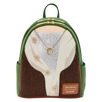 Frodo Mithril Cosplay Lord of the Rings Loungefly Mini Backpack