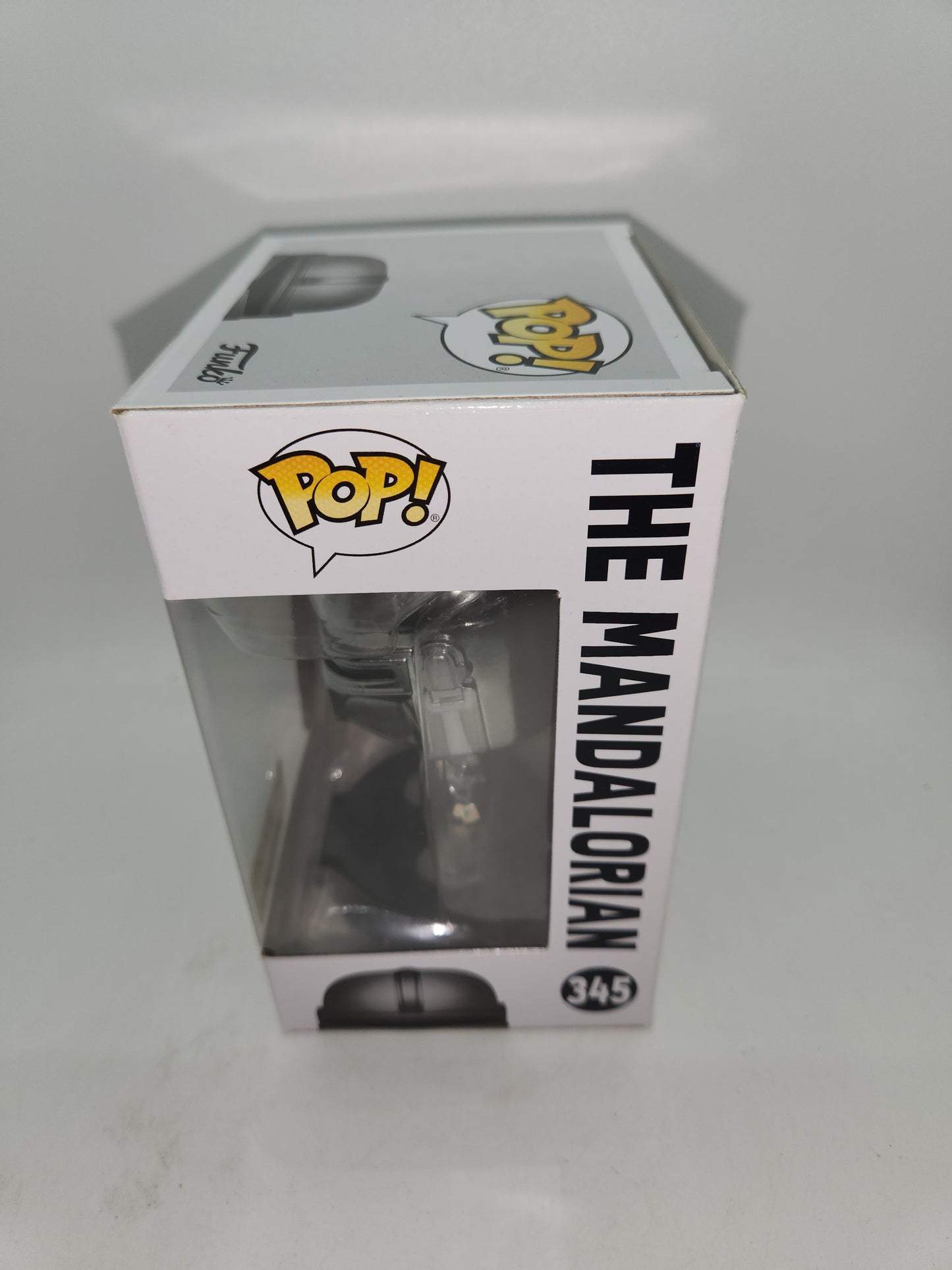#345 The Mandalorian AMAZON EXCLUSIVE Star Wars Funko Pop
