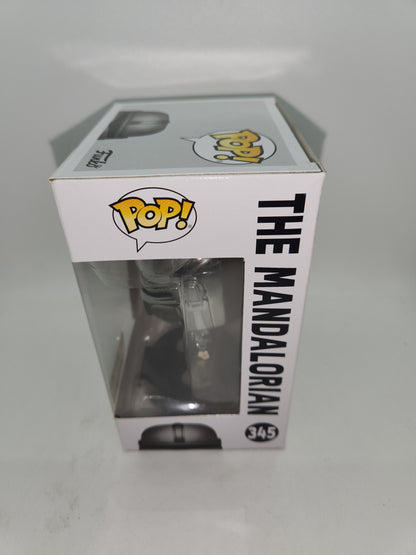 #345 The Mandalorian AMAZON EXCLUSIVE Star Wars Funko Pop