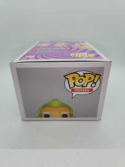#254 Oompa Loompa Willy Wonka Movies Funko Pop