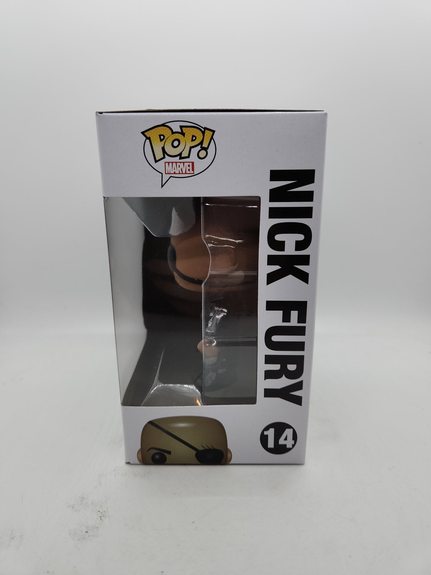 #14 Nick Fury Avengers Marvel Funko Pop