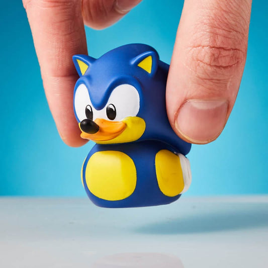 Sonic the Hedgehog: Sonic TUBBZ Ducks (Mini Edition)