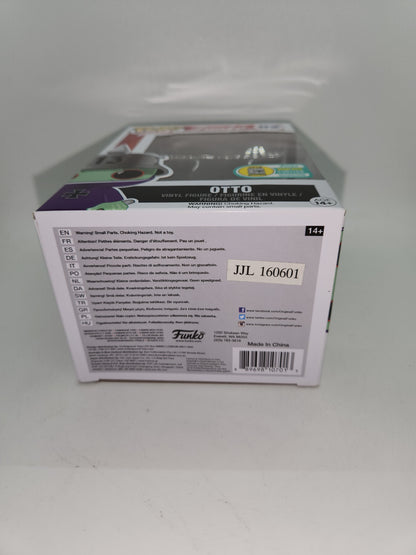 #02 Otto 2016 COMIC CON EXCLUSIVE Funko Pop