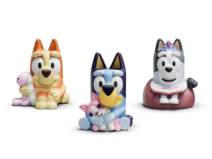 Bluey Multipack Tonies - Bluey, Bingo, and Muffin