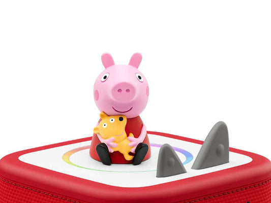 Peppa Pig: On The Road With Peppa Tonies