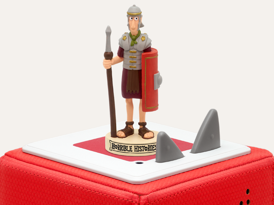 Rotten Romans - Horrible Histories Tonies