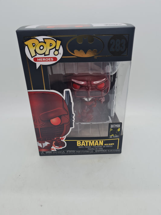 #283 Batman DC Heroes Funko Pop