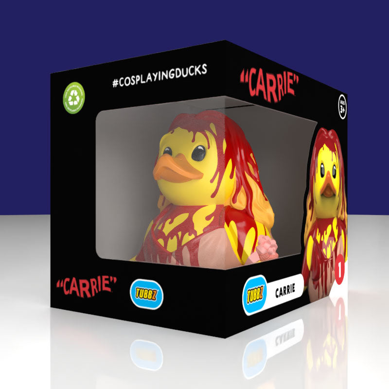 Carrie: Carrie TUBBZ (Boxed Edition)