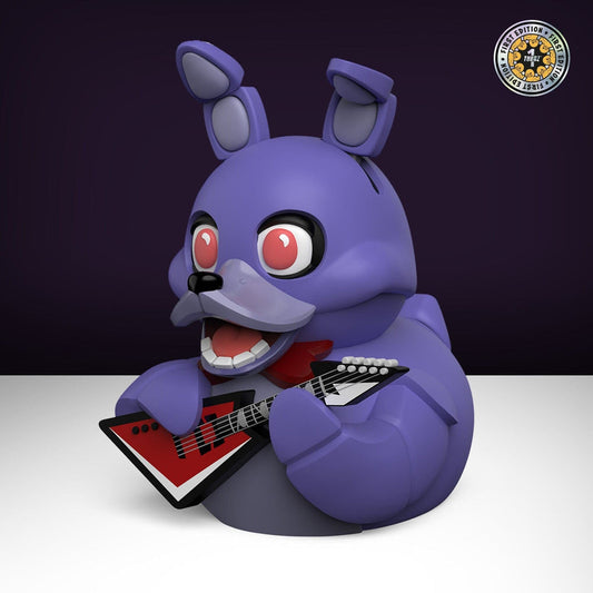 Five Nights at Freddy’s: Bonnie TUBBZ Ducks (First Edition)