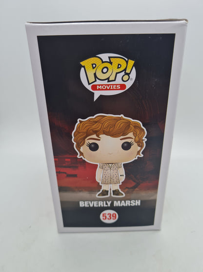 #539 Beverly Marsh Bloody CHASE IT Horror Movies Funko Pop