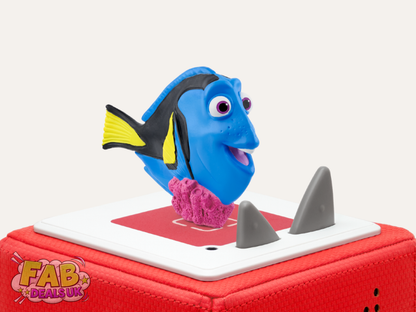 Disney Pixar: Finding Dory Tonies