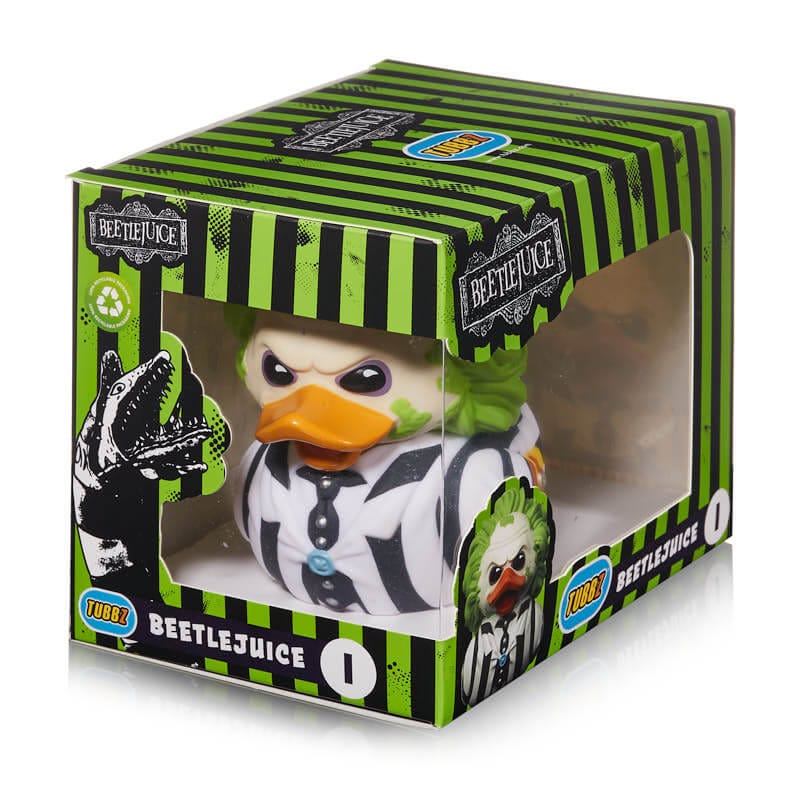 Beetlejuice: Beetleguese TUBBZ Ducks (Boxed Edition)