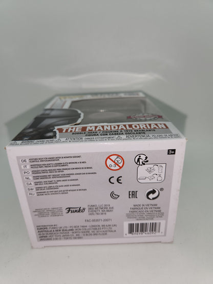 #345 The Mandalorian SPECIAL EDITION Star Wars Funko Pop