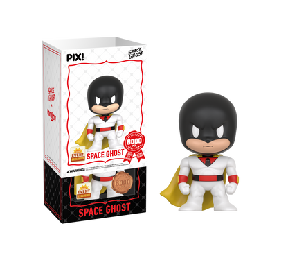Space Ghost Thrilljoy PIX! Sealed Chance of Chase and Ultra Chase