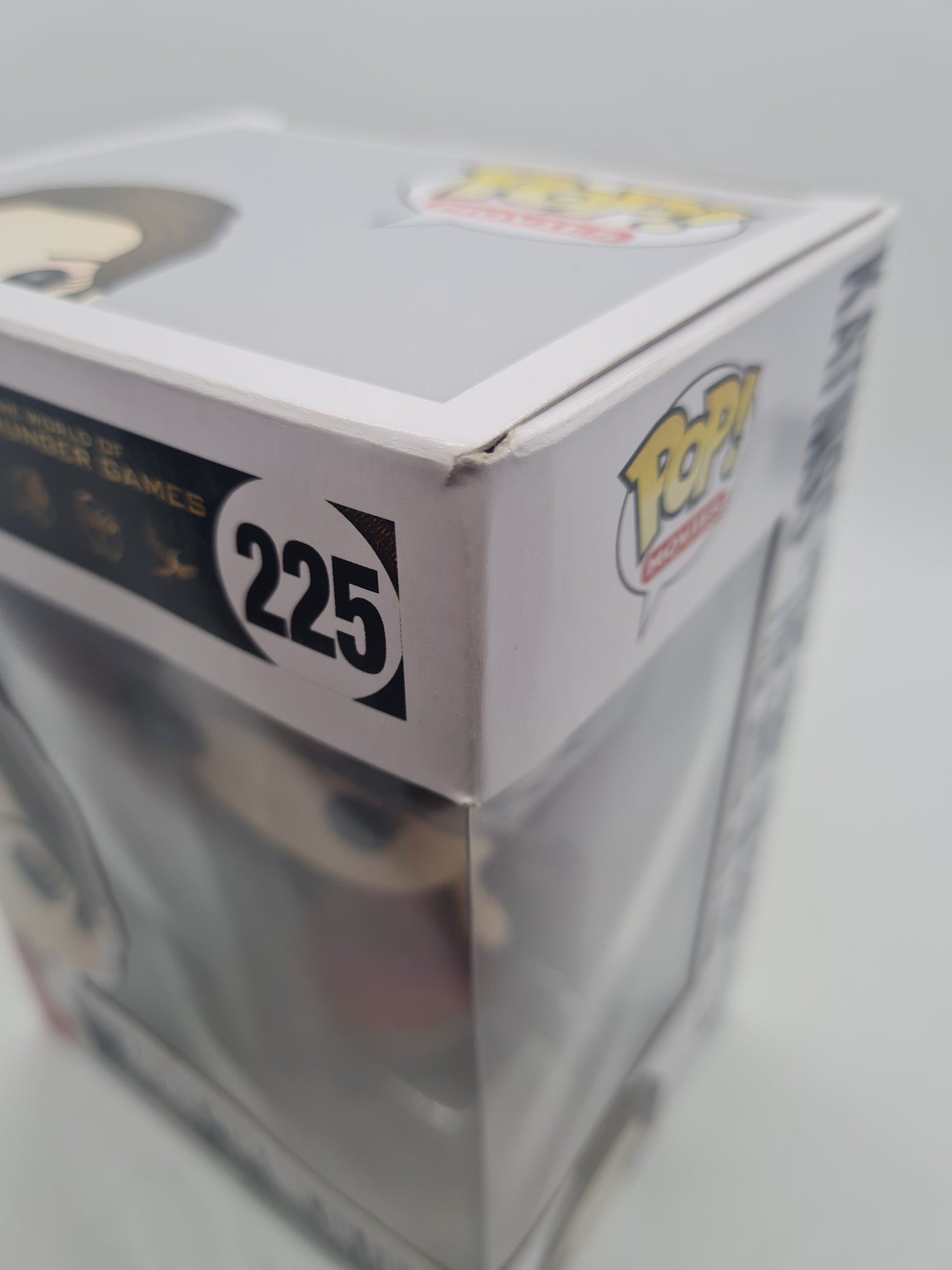#225 Katniss "The Girl On Fire" The Hunger Games Movies Funko Pop