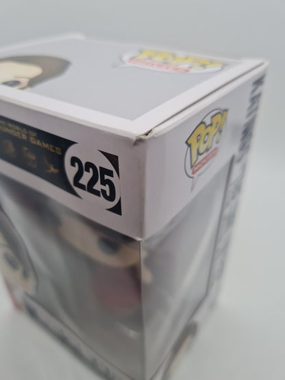 #225 Katniss "The Girl On Fire" The Hunger Games Movies Funko Pop