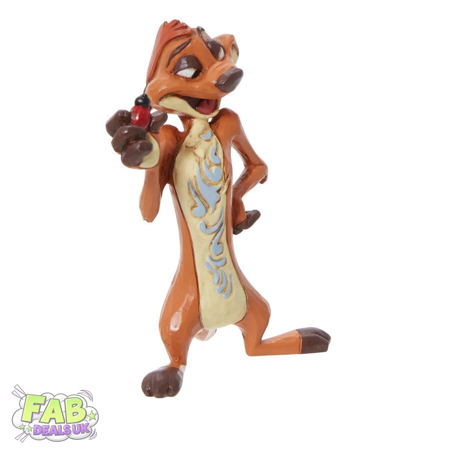 Timon - Lion King Figurine - Disney Traditions Ornament by Jim Shore
