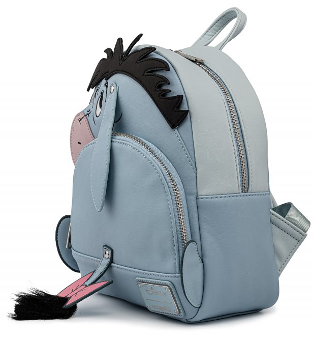 Eeyore Winnie the Pooh Disney Loungefly Mini Backpack