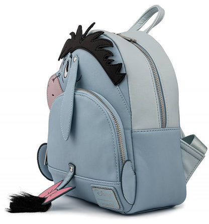 Eeyore Winnie the Pooh Disney Loungefly Mini Backpack