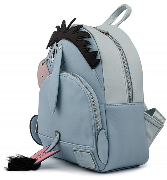 Eeyore Winnie the Pooh Disney Loungefly Mini Backpack
