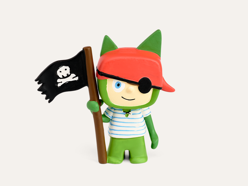 Pirate Creative-Tonie Tonies